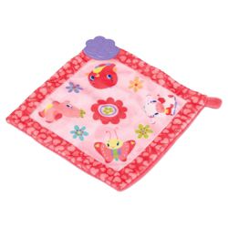 Bright Starts Teethe Bloom Blankie