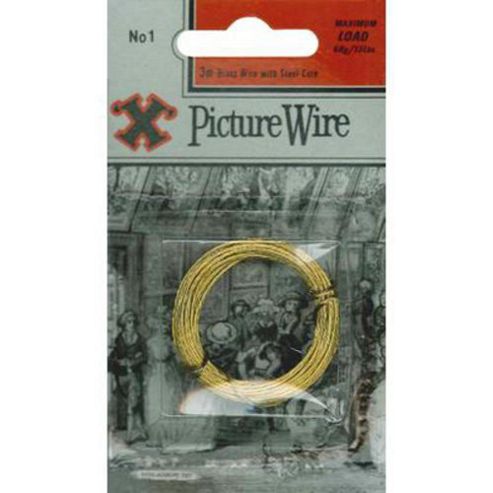 Image of No.1 X Pic Wire