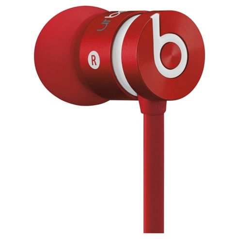 Image of Beats Urbeats In Ear Headphones - Red
