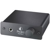 PROJECT HEADBOX S HEADPHONE AMPLIFIER (SILVER)