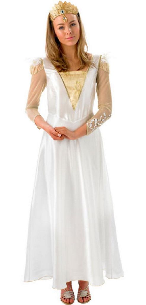 Image of The Great Power Of Oz Glinda -adult Costume Size: 12-14
