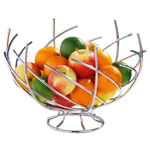 Image of Premier Spiral And Twisted Design Fruit Basket