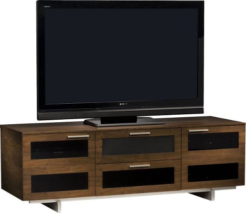 Image of Bdi Avion Series Ii 8927 In Chocolate Stained Walnut