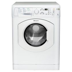Hotpoint HV7F140P Washing Machine, 7kg Wash Load, 1400 RPM Spin, A Energy Rating. White