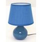 Home Essence Berry Ceramic 40W Table Lamp in Teal