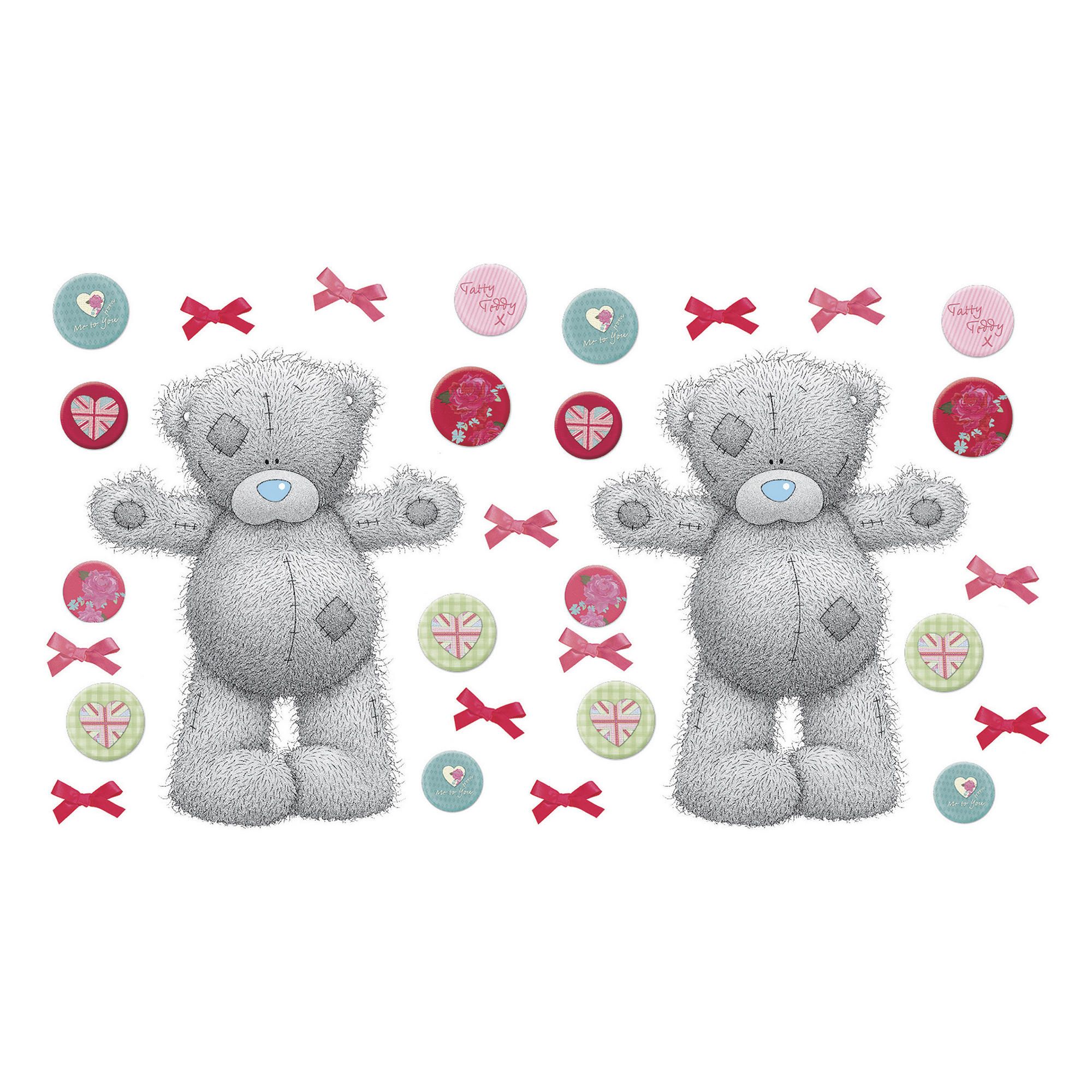 Tatty Teddy Stickers