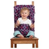 Totseat Chair Harness Highchair, Bramble
