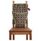 Totseat Chair Harness Highchair, Choc Circles