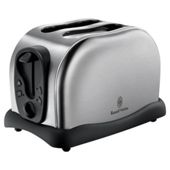 Russell Hobbs PIK201200027 2 Slice Toaster - Silver