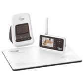 Tommee Tippee Closer To Nature Video Sensor Baby Monitor