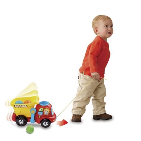 Image of Vtech Put And Take Dumper Truck