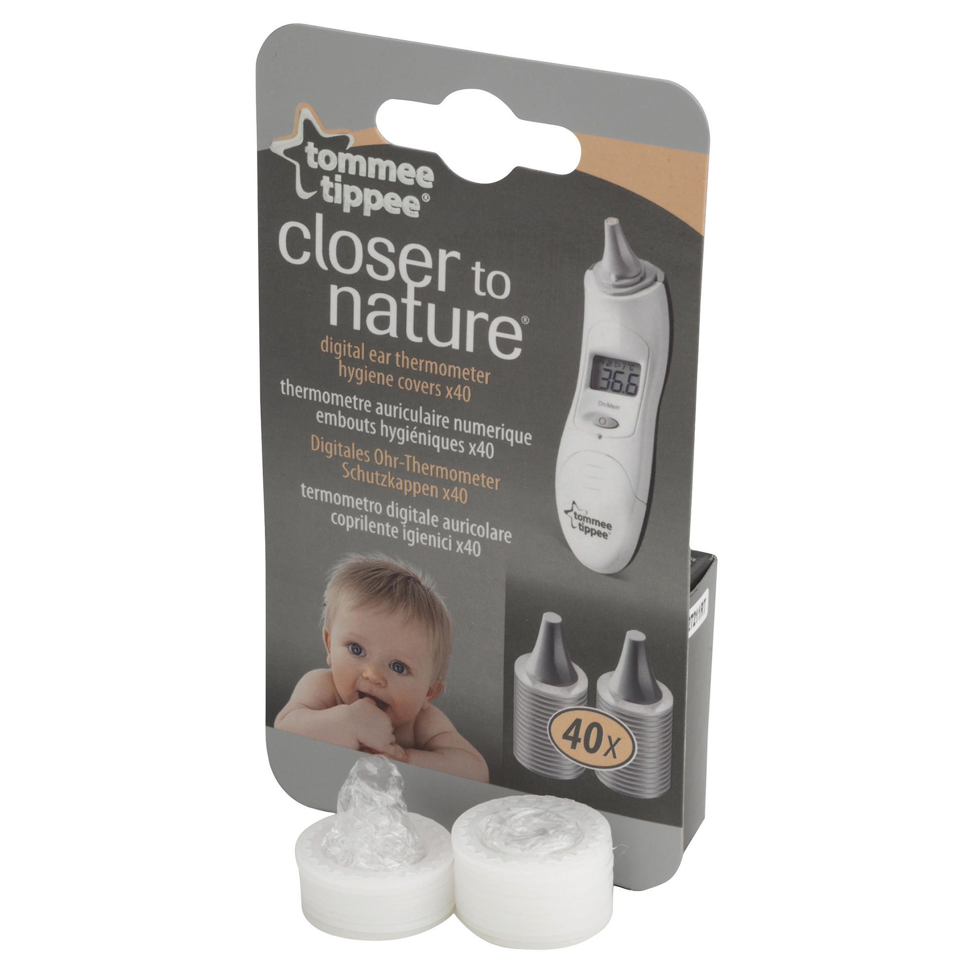 CTN Thermometer Refills