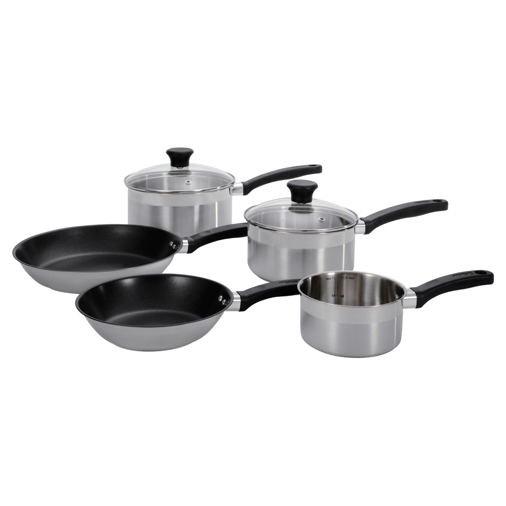 Tefal Banquet 5pc Set