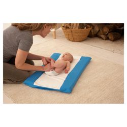 By Carla Changing Mat , Blue