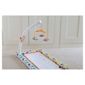 By Carla Changing Mat With Baby Activity Arc Playtime , White