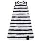 By Carla Baby Sleeping Bag 1 Tog   Nougat  6-18 Months, White