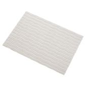 By Carla Supersoft Rug Nougat , Cream