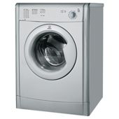 Indesit IDV75S 7KG Vented Tumble Dryer Silver