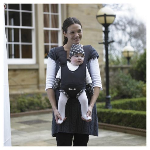 Image of Koo-di Baby Carrier Snug Cover