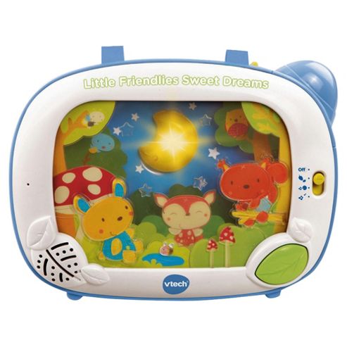 Image of Vtech Little Friendlies Sweet Dreams