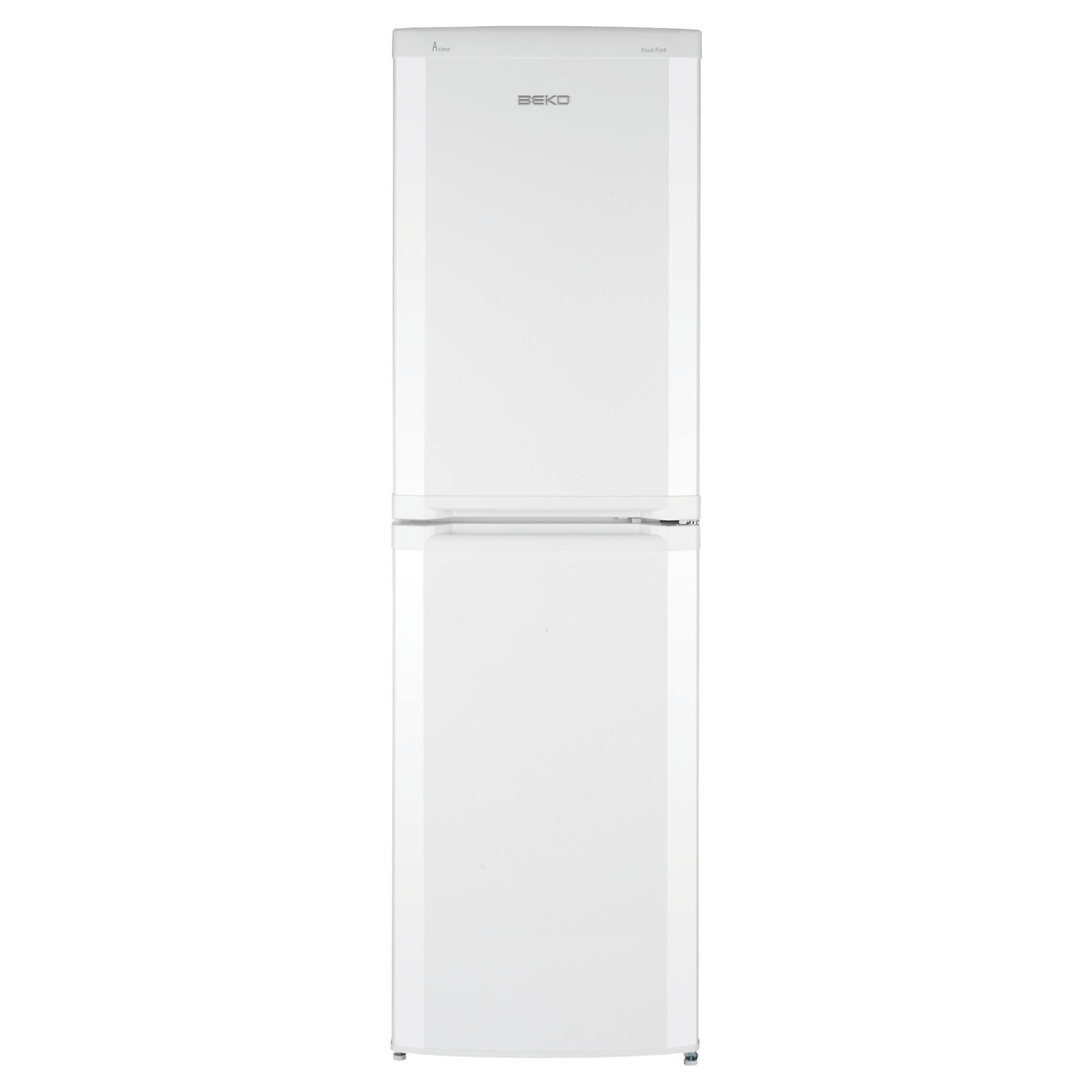 Beko CDA543W Frost Free Fridge Freezer White Beko CDA543W Frost Free Fridge Freezer White