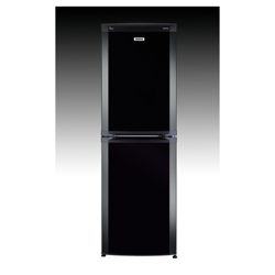Beko CDA543B Frost Free Fridge Freezer, Energy Rating A. Silver
