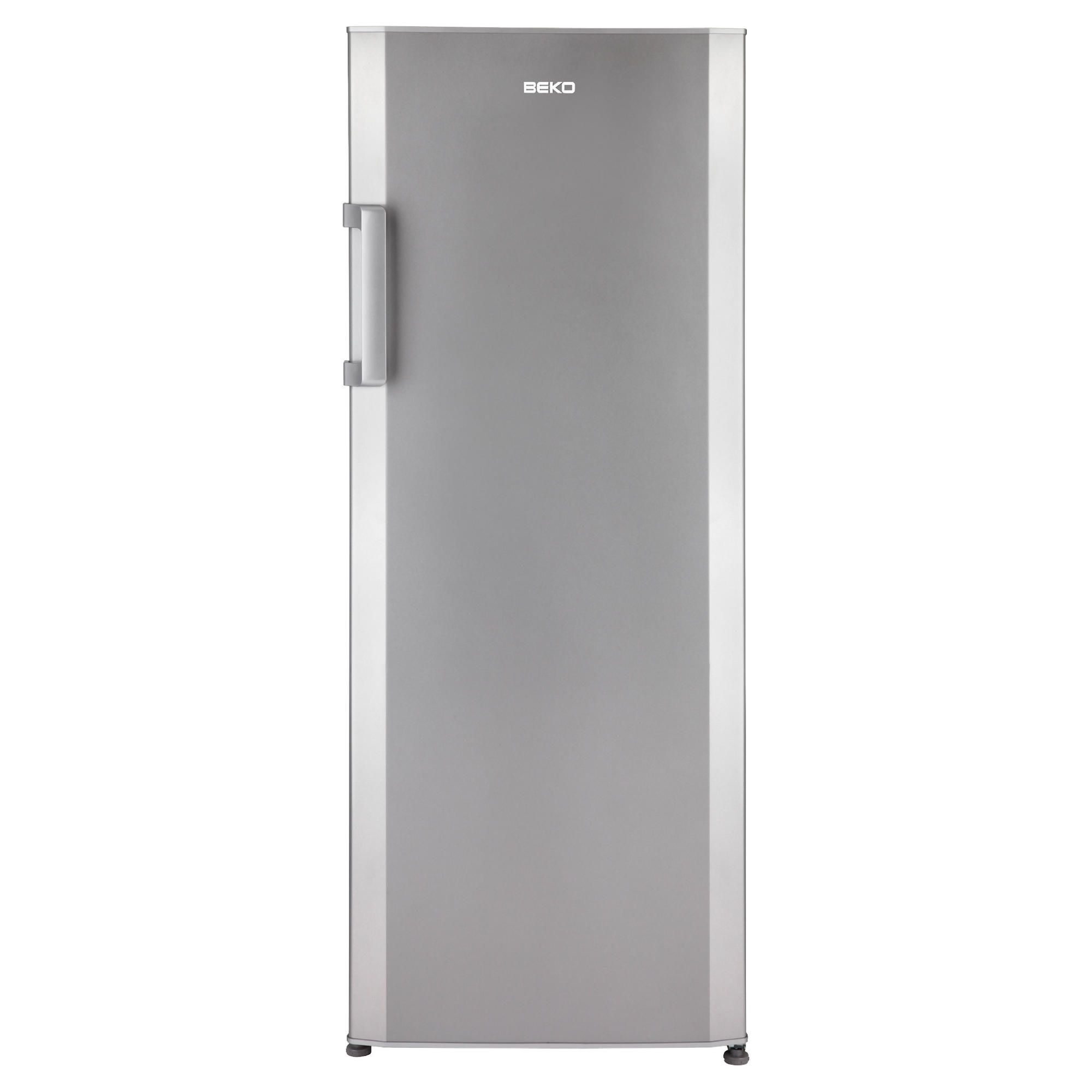 Beko TL654S Tall Larder Fridge Silver