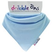 Dribble Ons - Baby Blue