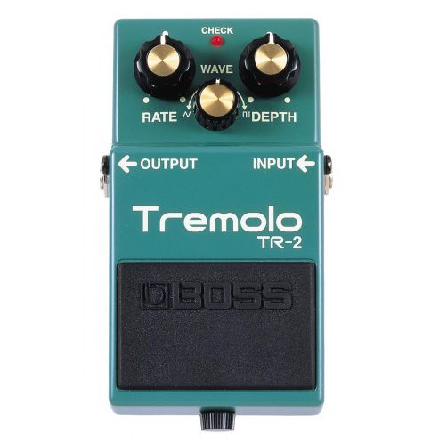 Image of Boss Tr 2 Tremolo Pedal