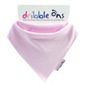 Dribble Ons - Baby Pink