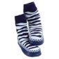 Mocc Ons Zebra 6-12 months