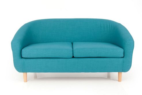 Image of Ultimum Lifestyle Cotham 2 Seater Sofa - Teal