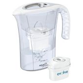Aqua Optima 'Accolade Plus' Filter Jug with Evolve Water Filter