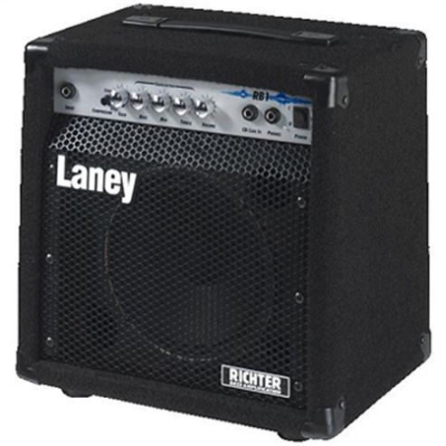 Image of Laney Rb1 Richter Bass Combo 15 Watts