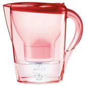 Brita Marella Jug Cool Rose Red