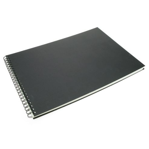 Image of Fa Sketchbook Spiral Bound Short Edge A3