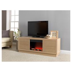 Katell Media Suite Oak