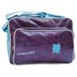 London 2012 Olympics Union Jack Flight Bag, Aubergine