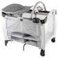 Graco Contour Storage Travel Cot - Graffix Grey