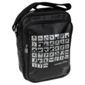 London 2012 Olympics Pictogram Flight Bag, Black