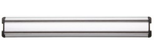Image of Kitchencraft Deluxe Cast Magnetic Knife Rack - 30 Cm