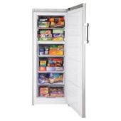 Beko TFF654S Tall Frost Free Freezer Silver