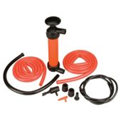 Silverline Self-Priming T/Pump Set