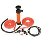 Silverline Self-Priming T/Pump Set