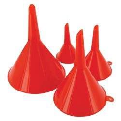 Tool Stream Funnel Set 4pce