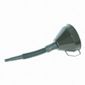 Tool Stream Plastic Funnel 160mm