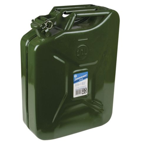 Image of Toolstream Silverline Jerry Can 20l