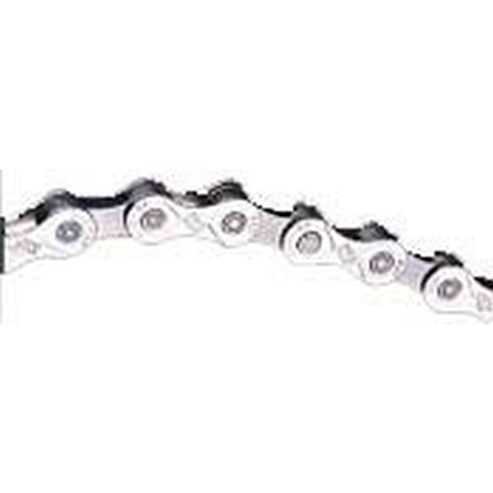 Image of Kmc X-10-93 - 10 Speed Silver/grey Chain - Bulk