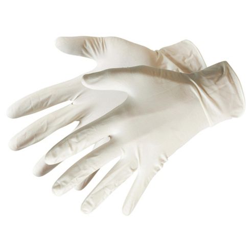Image of Toolstream Latex Gloves L 100pk