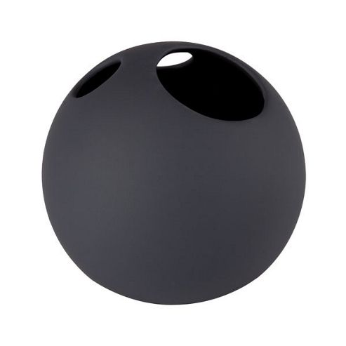 Image of M--ve New Orbit Toothbrush Holder (set Of 2) - Dark Grey